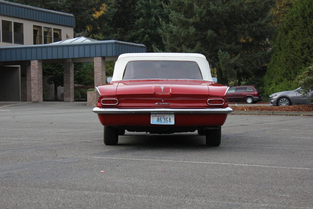 1962 Pontiac Tempest - Image 13 of 31