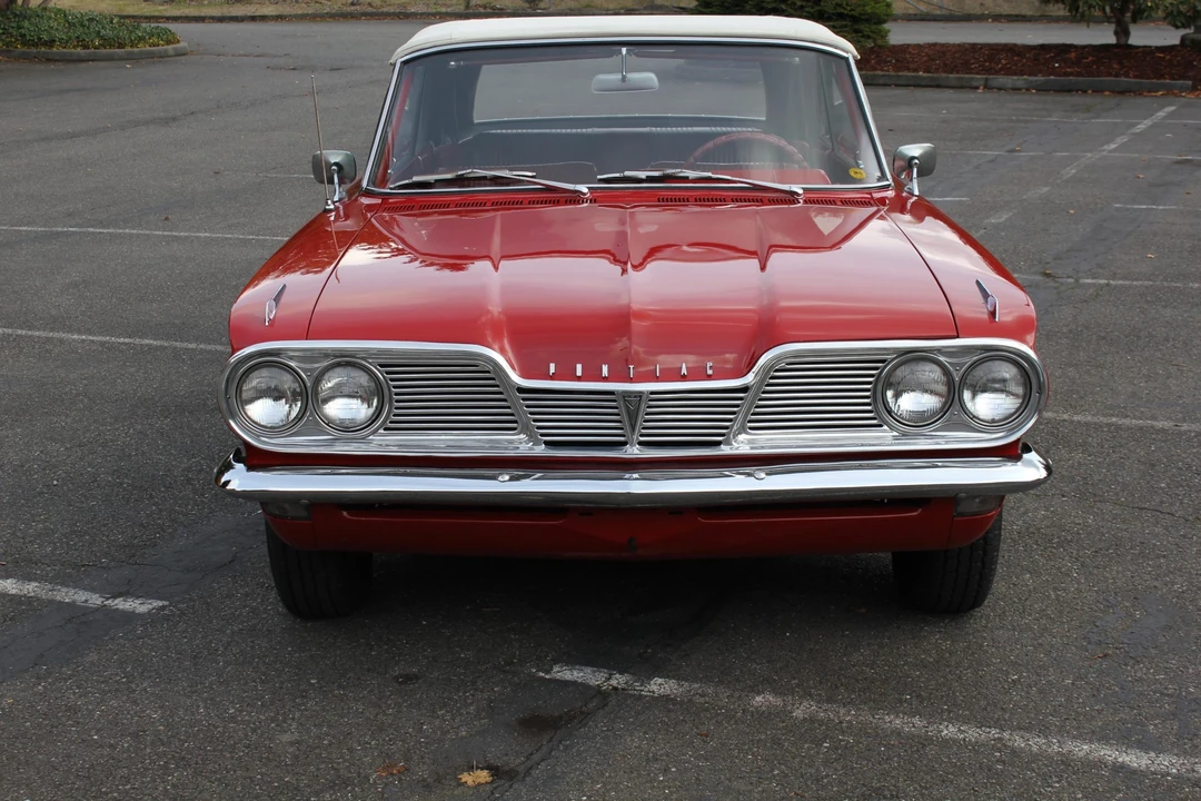 1962 Pontiac Tempest - Image 5 of 31