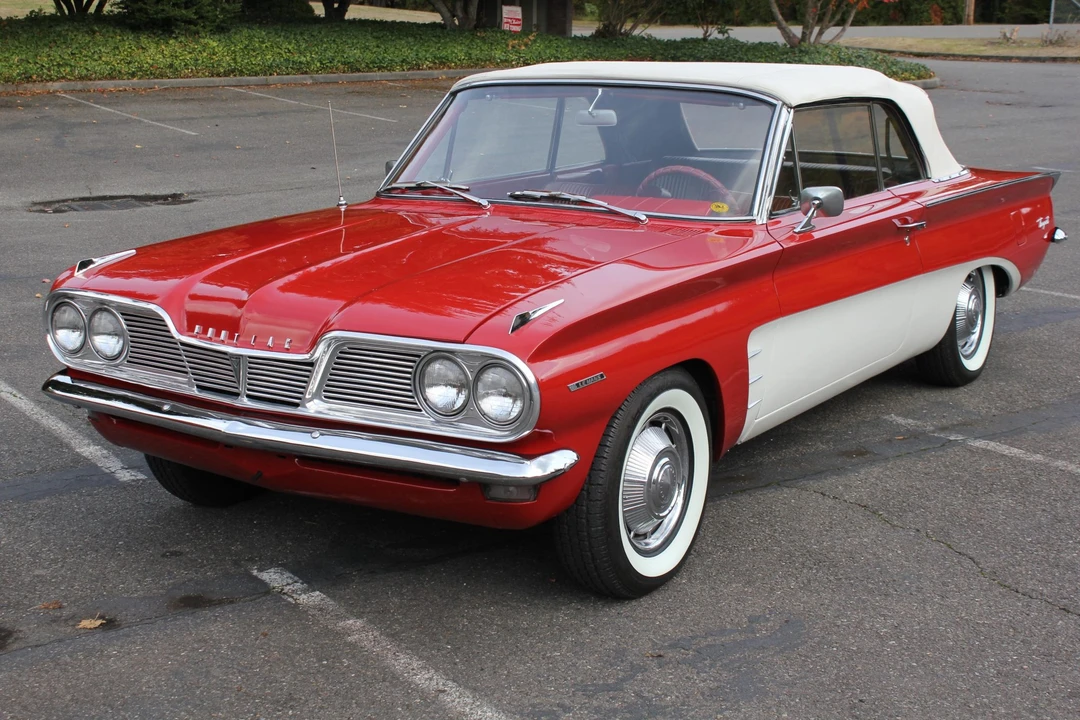 1962 Pontiac Tempest - Image 7 of 31