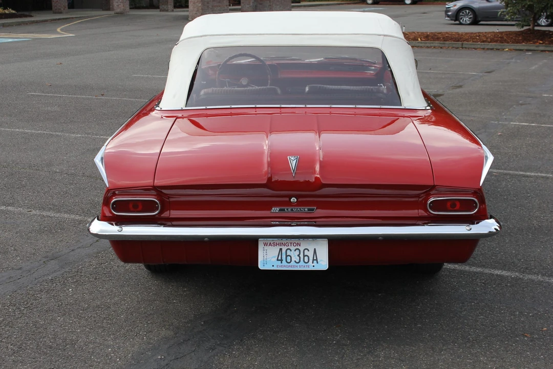 1962 Pontiac Tempest - Image 14 of 31