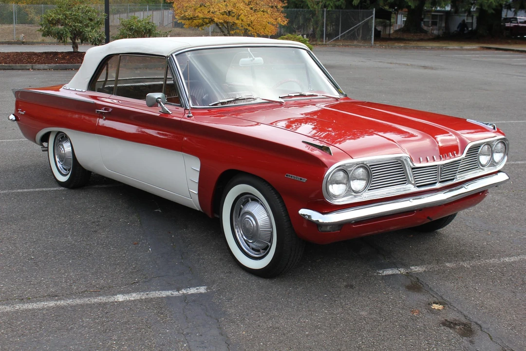 1962 Pontiac Tempest - Image 4 of 31