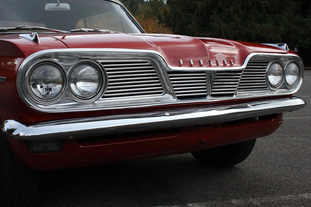 1962 Pontiac Tempest - Image 26 of 31