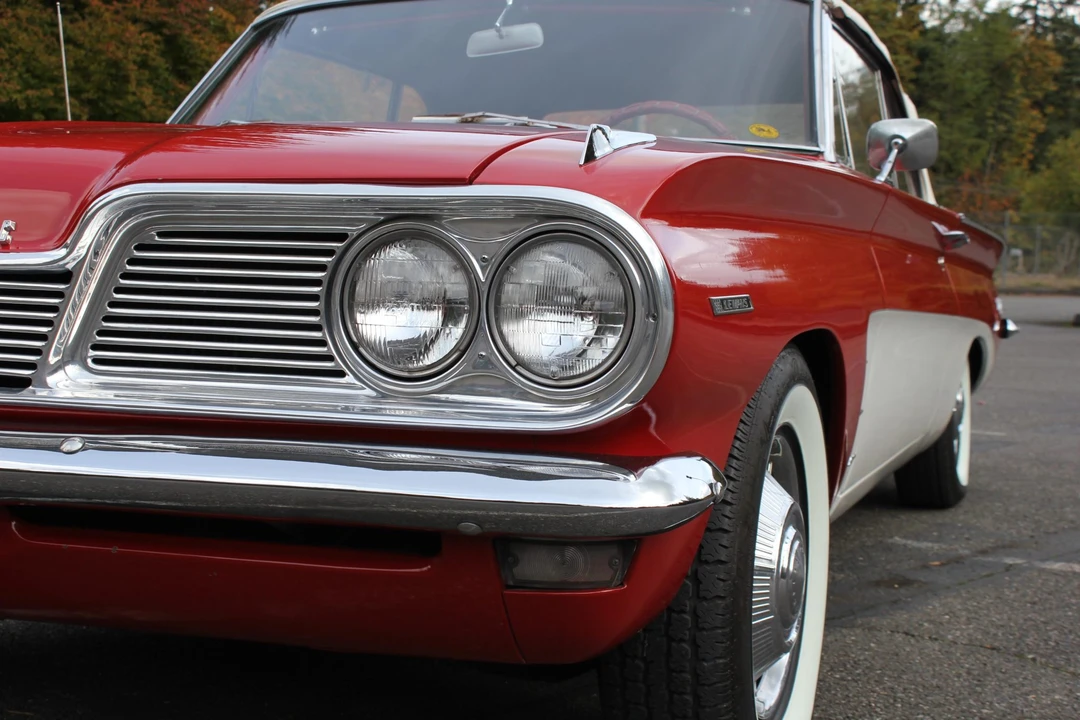 1962 Pontiac Tempest - Image 29 of 31