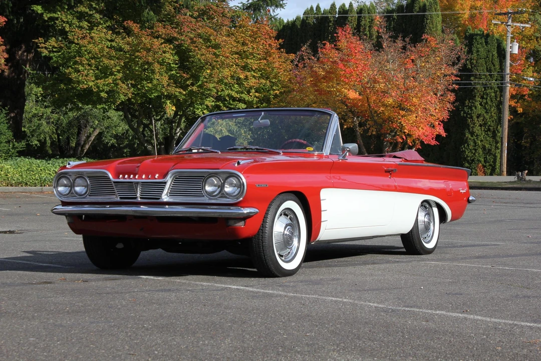 1962 Pontiac Tempest - Image 21 of 31