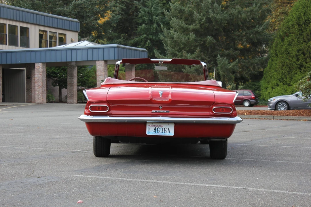 1962 Pontiac Tempest - Image 24 of 31