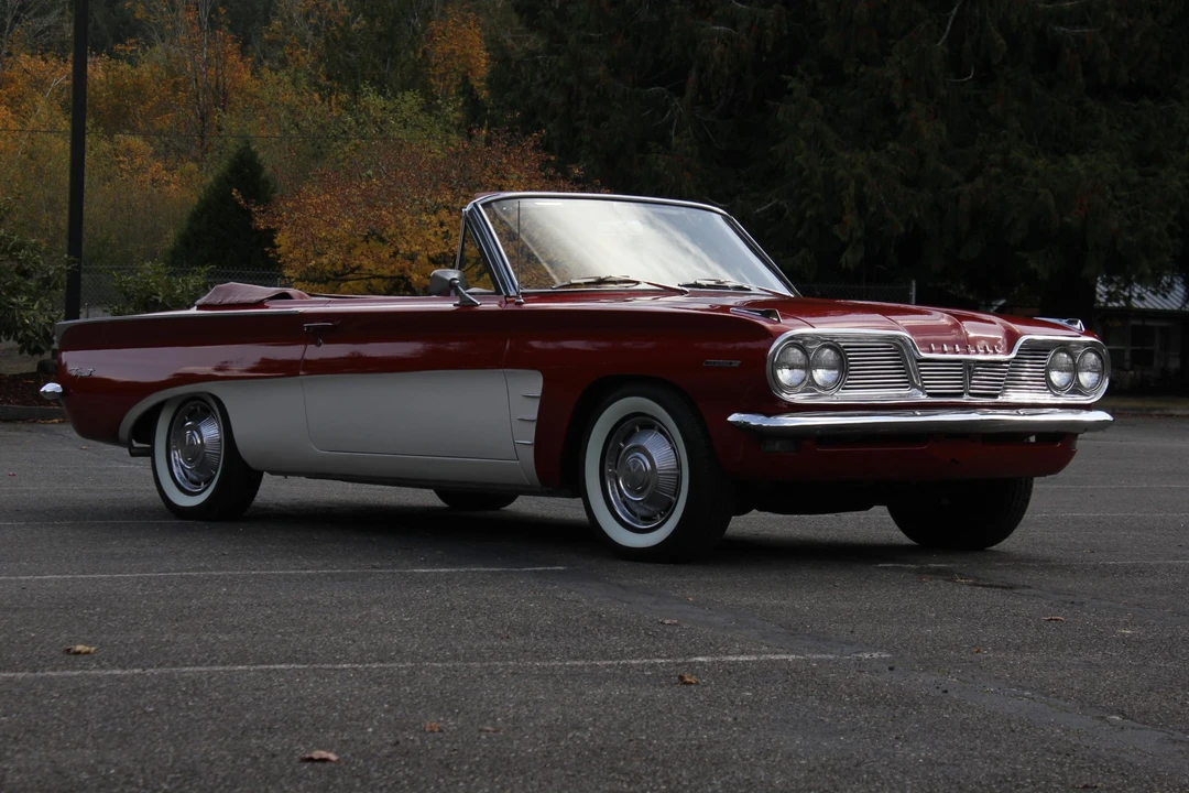 1962 Pontiac Tempest - Image 20 of 31