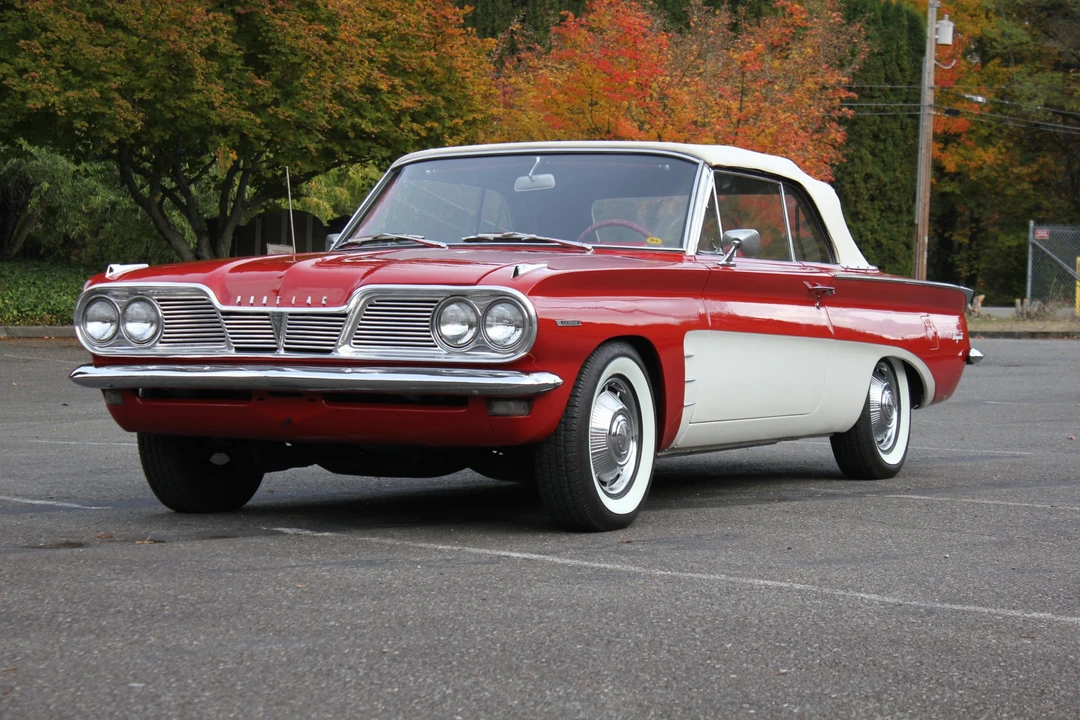 1962 Pontiac Tempest - Image 8 of 31