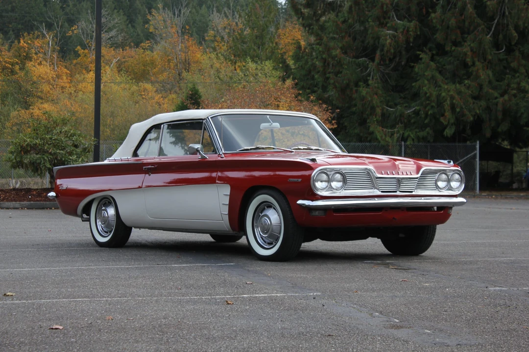 1962 Pontiac Tempest - Image 3 of 31
