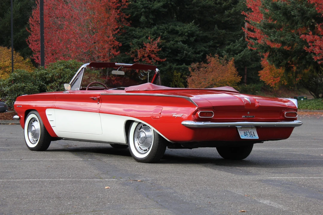 1962 Pontiac Tempest - Image 23 of 31