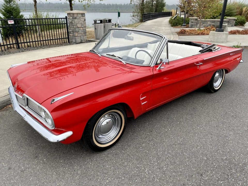 1962 Pontiac Tempest - Image 2 of 31