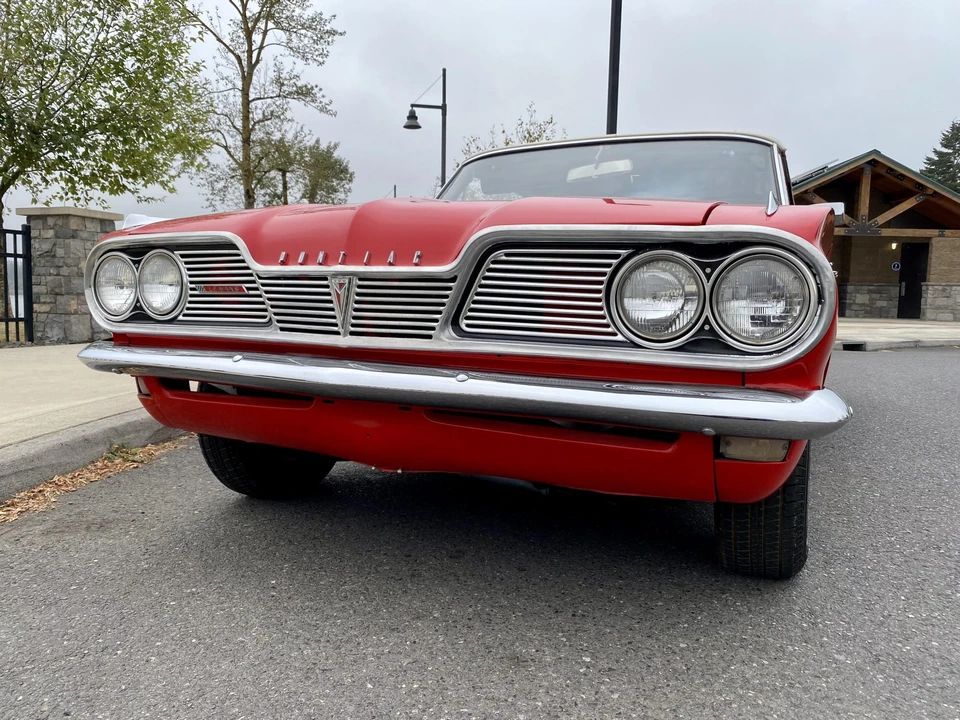 1962 Pontiac Tempest - Image 30 of 31