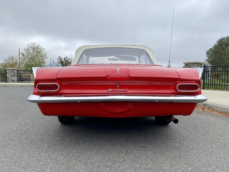 1962 Pontiac Tempest - Image 21 of 31