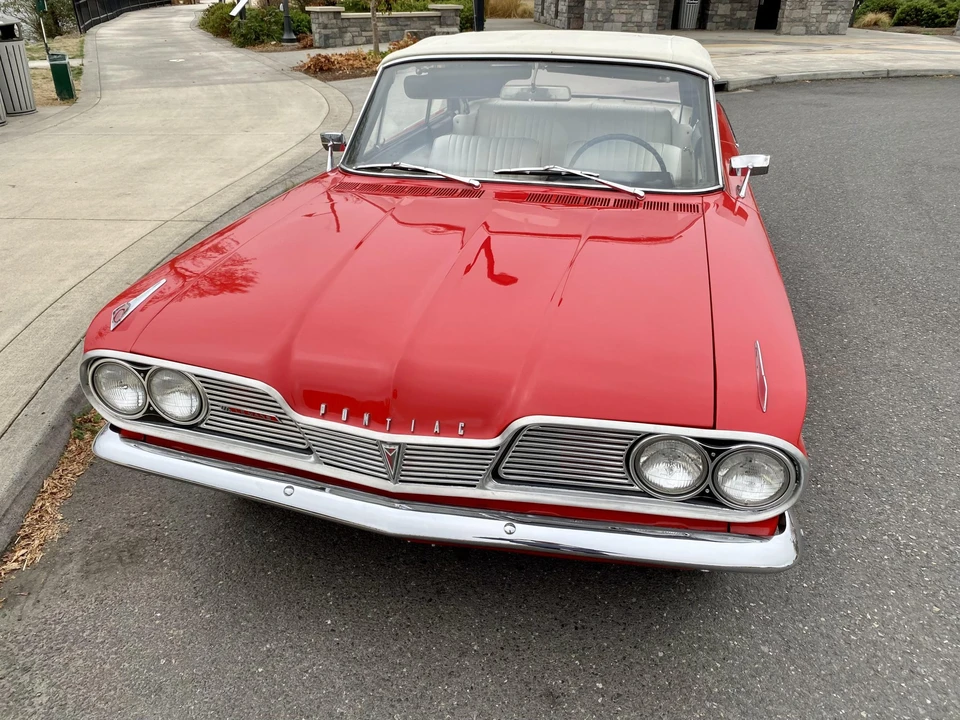 1962 Pontiac Tempest - Image 31 of 31