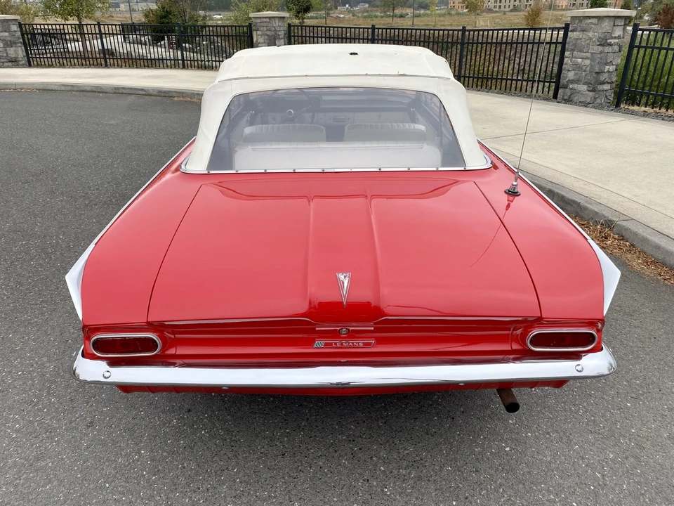 1962 Pontiac Tempest - Image 20 of 31