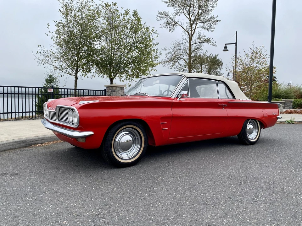 1962 Pontiac Tempest - Image 15 of 31