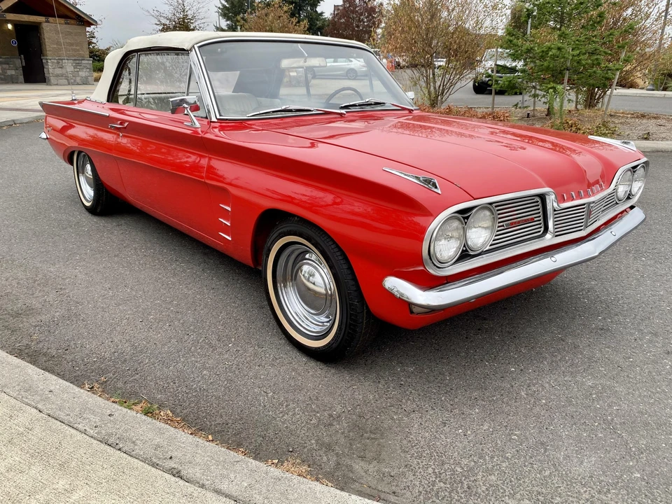 1962 Pontiac Tempest - Image 28 of 31
