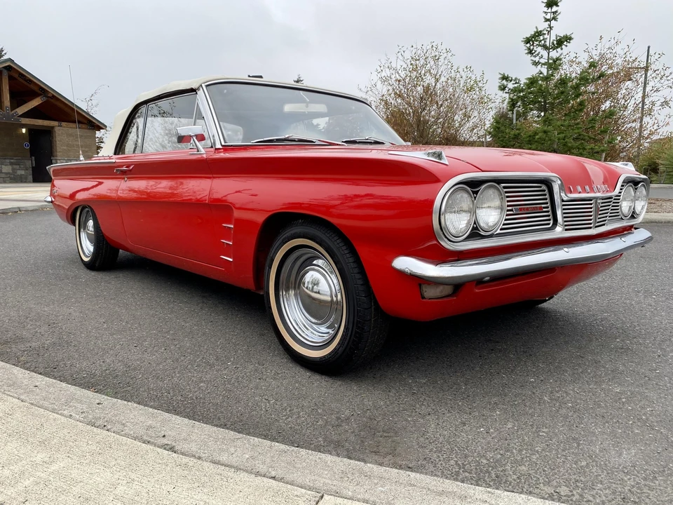 1962 Pontiac Tempest - Image 29 of 31