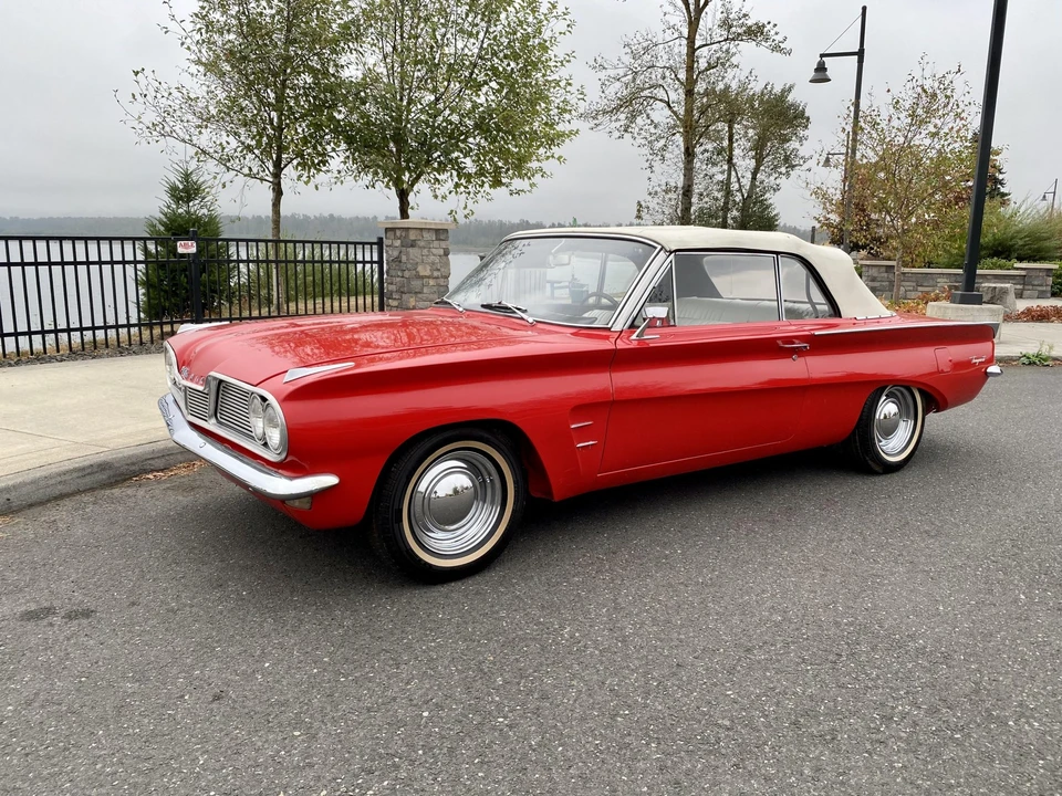 1962 Pontiac Tempest - Image 12 of 31