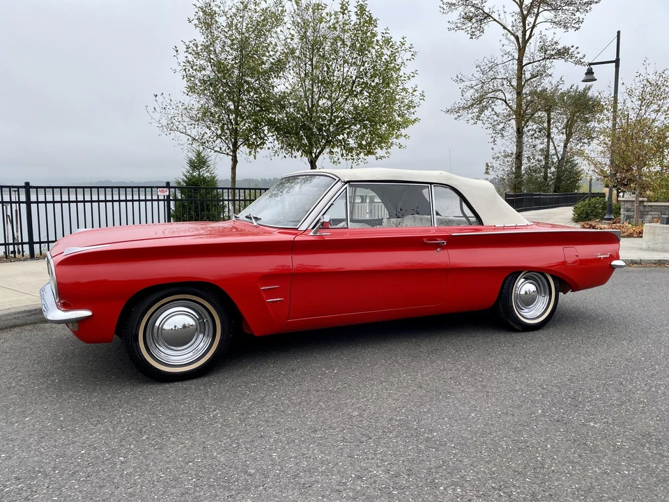 1962 Pontiac Tempest - Image 14 of 31