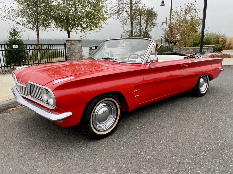 1962 Pontiac Tempest - Image 3 of 31