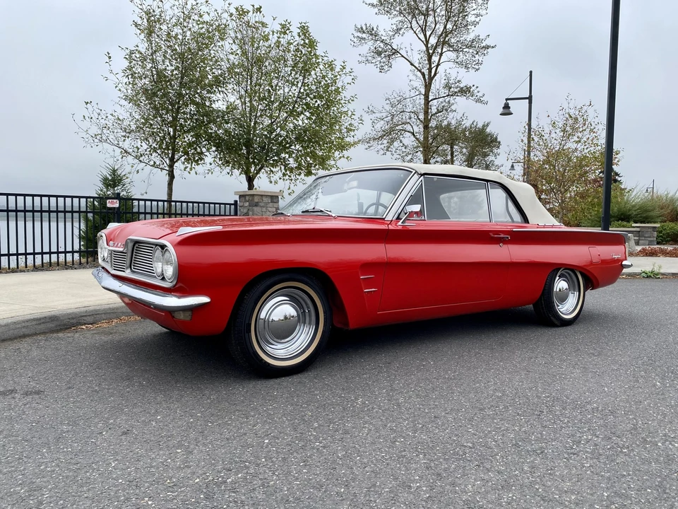 1962 Pontiac Tempest - Image 13 of 31