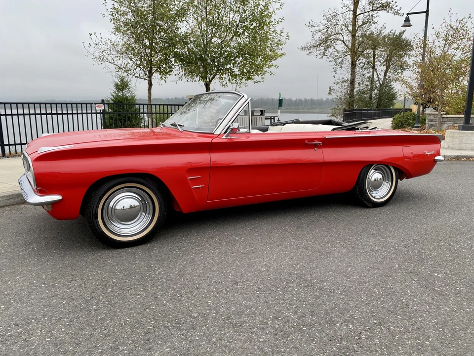 1962 Pontiac Tempest - Image 4 of 31