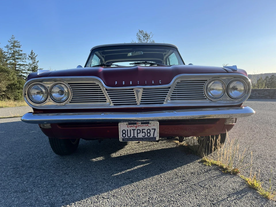1962 Pontiac Tempest - Image 20 of 31