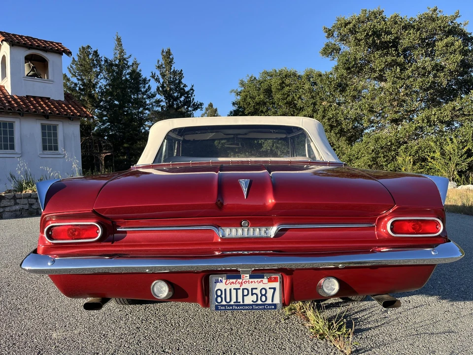 1962 Pontiac Tempest - Image 17 of 31