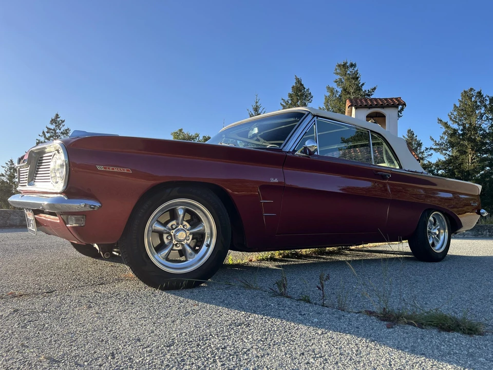 1962 Pontiac Tempest - Image 15 of 31