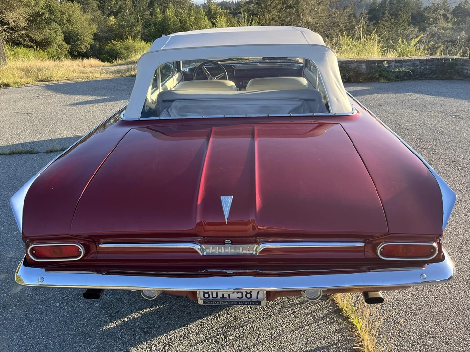 1962 Pontiac Tempest - Image 16 of 31