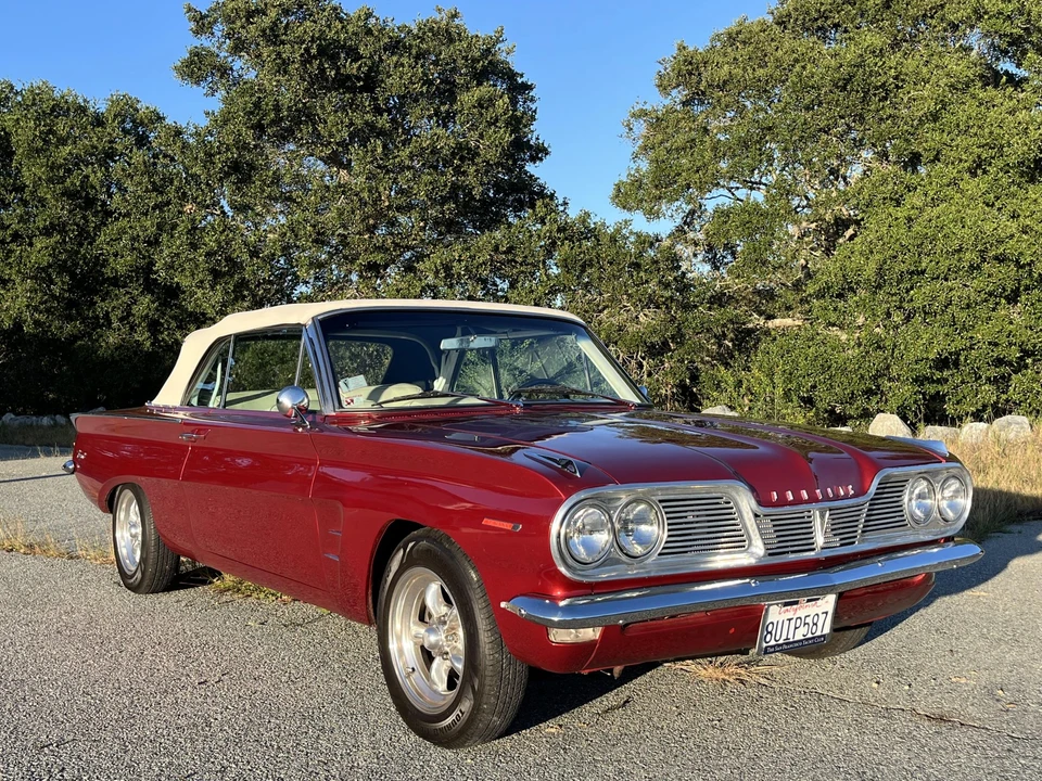 1962 Pontiac Tempest - Image 18 of 31