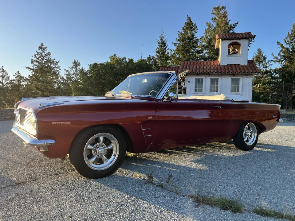 1962 Pontiac Tempest - Image 3 of 31