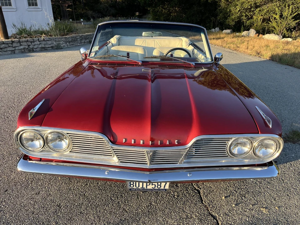 1962 Pontiac Tempest - Image 13 of 31