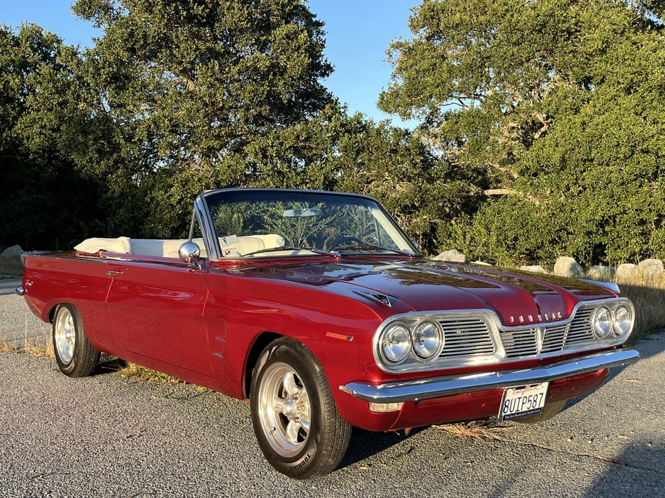 1962 Pontiac Tempest - Image 9 of 31