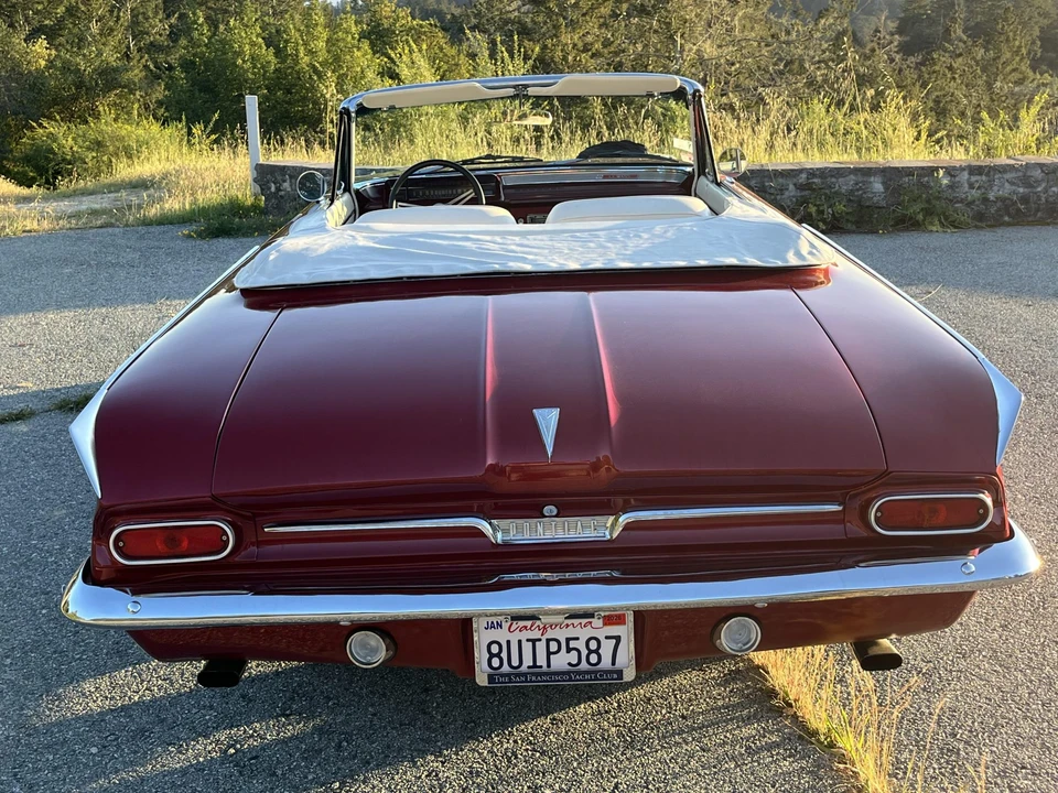 1962 Pontiac Tempest - Image 4 of 31