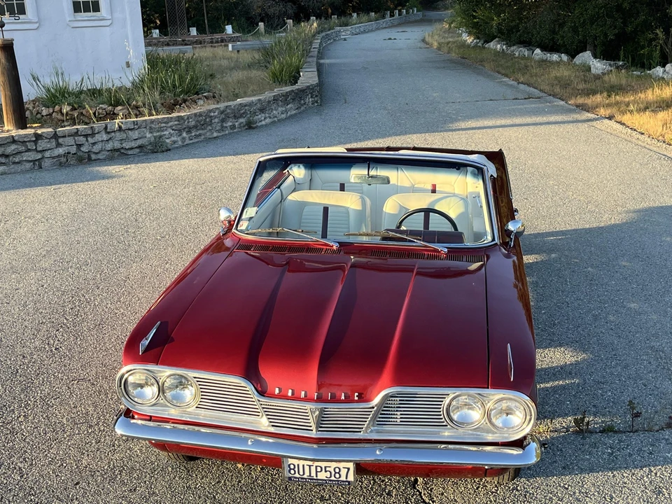 1962 Pontiac Tempest - Image 2 of 31