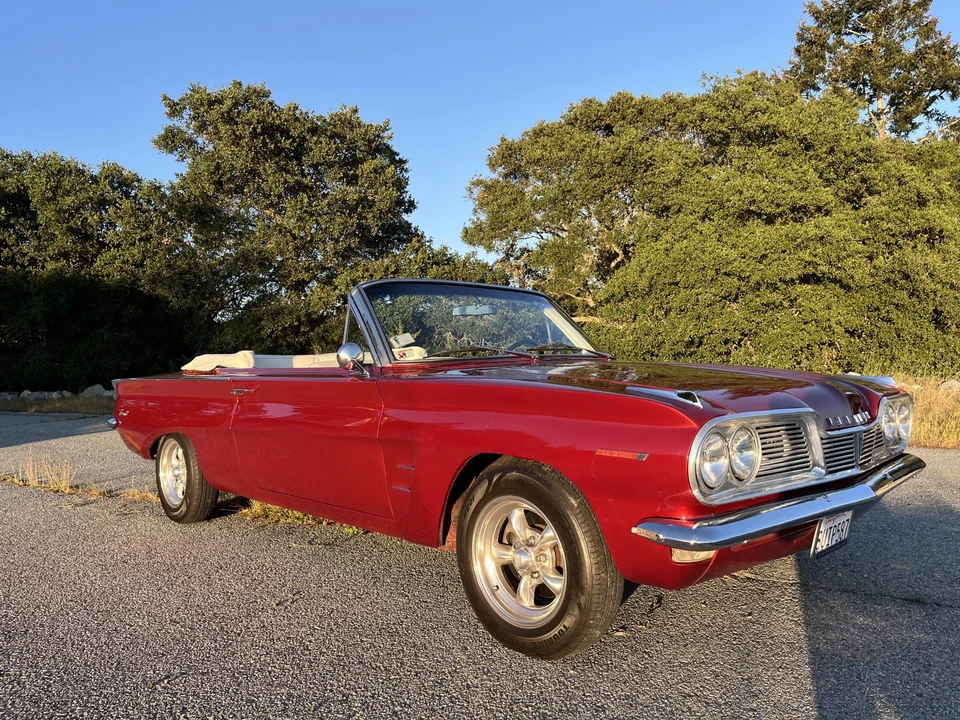 1962 Pontiac Tempest - Image 7 of 31