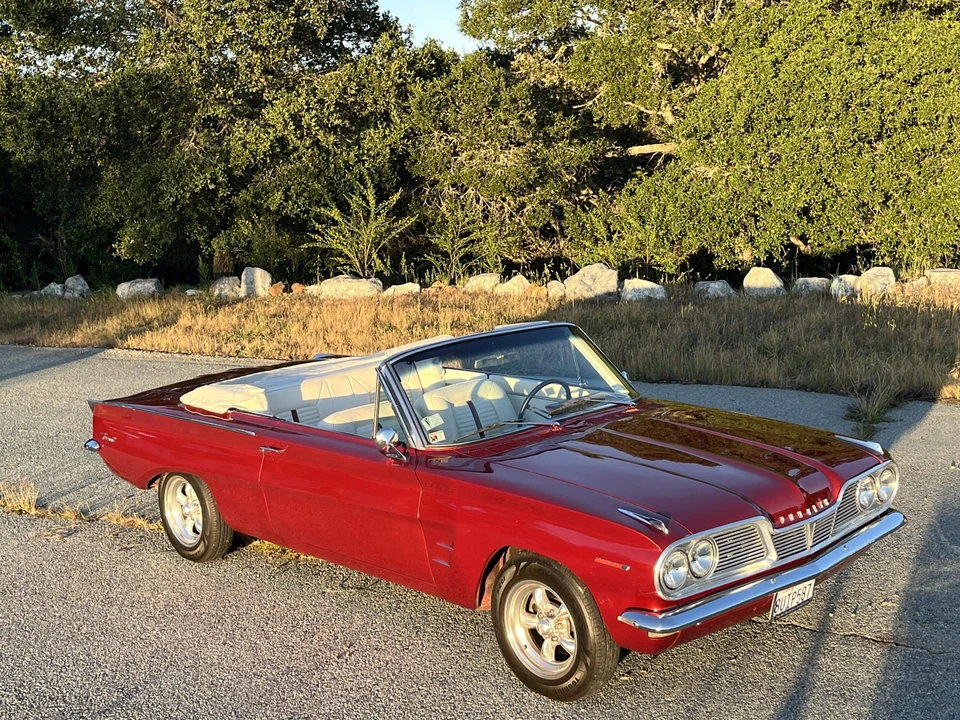 1962 Pontiac Tempest - Image 6 of 31