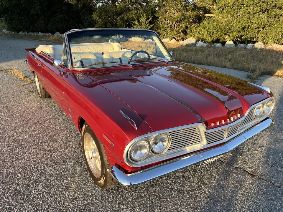 1962 Pontiac Tempest - Image 12 of 31