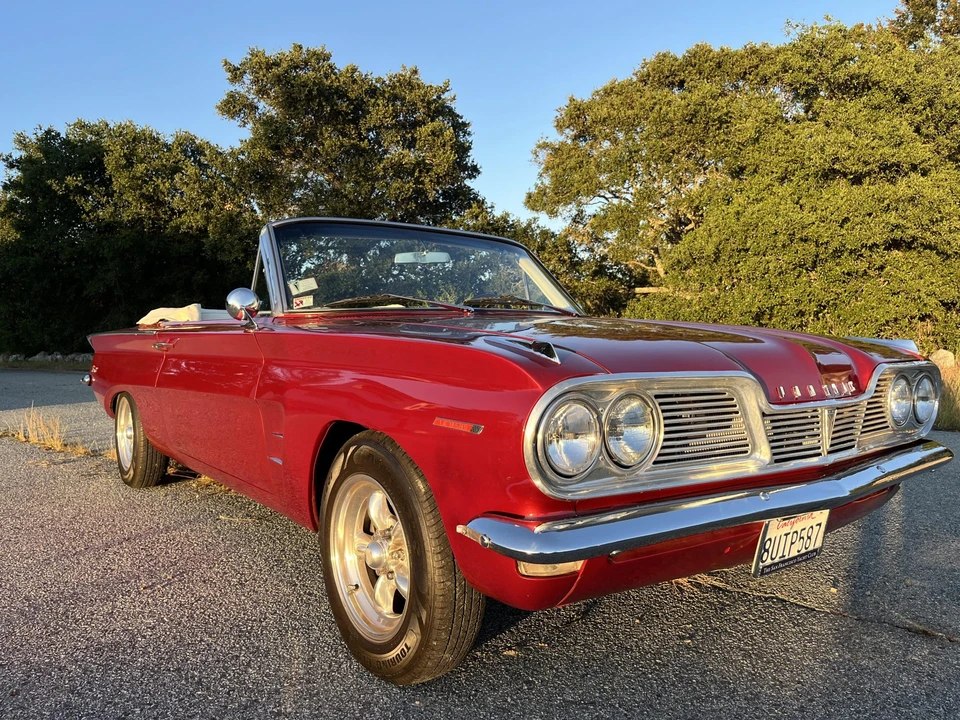1962 Pontiac Tempest - Image 11 of 31