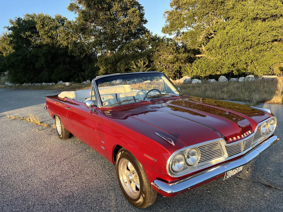 1962 Pontiac Tempest - Image 10 of 31