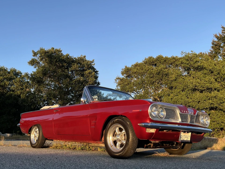 1962 Pontiac Tempest - Image 8 of 31