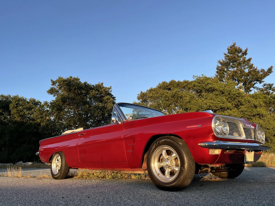 1962 Pontiac Tempest - Image 5 of 31