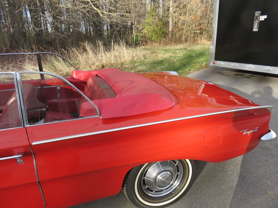 1962 Pontiac Tempest - Image 19 of 31