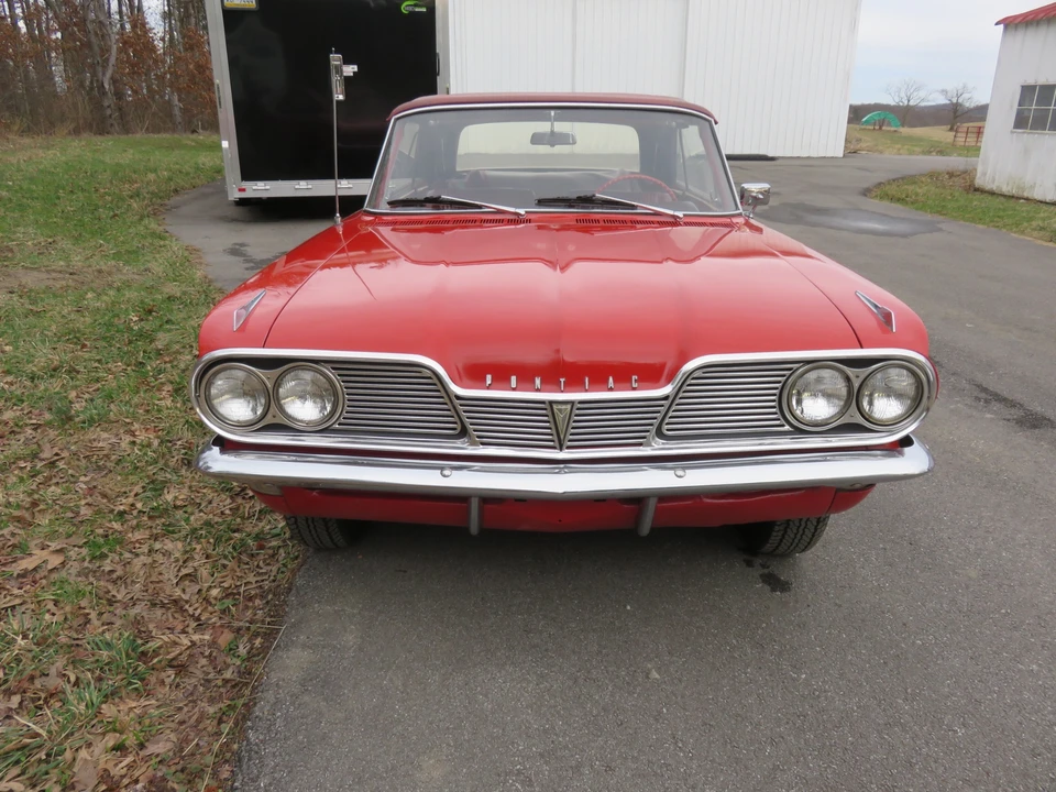 1962 Pontiac Tempest - Image 10 of 31