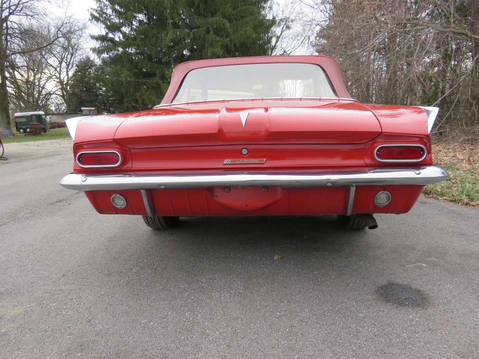 1962 Pontiac Tempest - Image 6 of 31