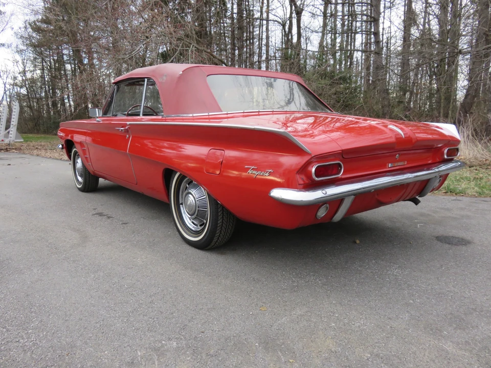 1962 Pontiac Tempest - Image 5 of 31
