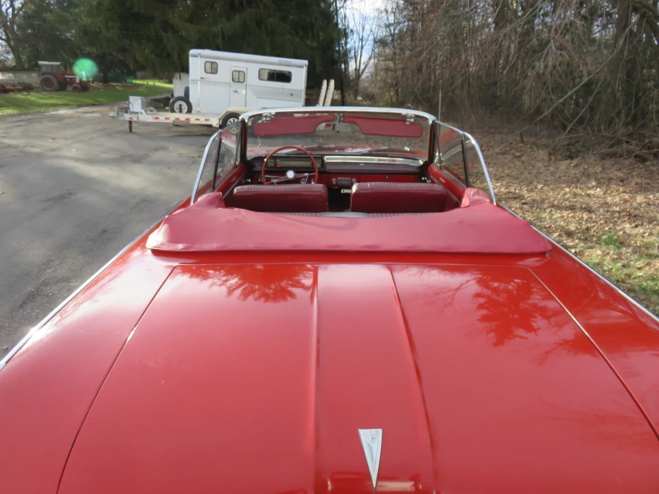 1962 Pontiac Tempest - Image 17 of 31