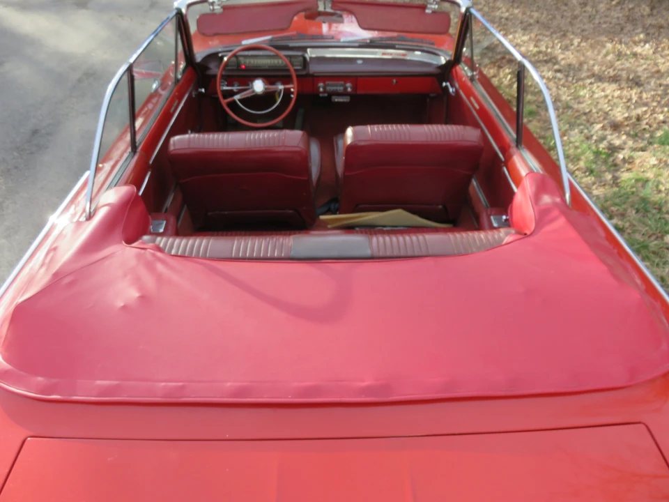 1962 Pontiac Tempest - Image 18 of 31