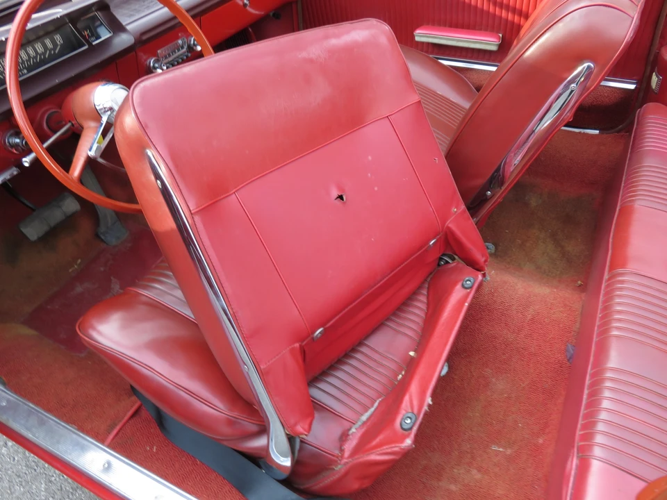 1962 Pontiac Tempest - Image 25 of 31